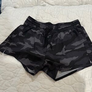 Kanu Surf Women’s Camouflage Athletic Shorts 14